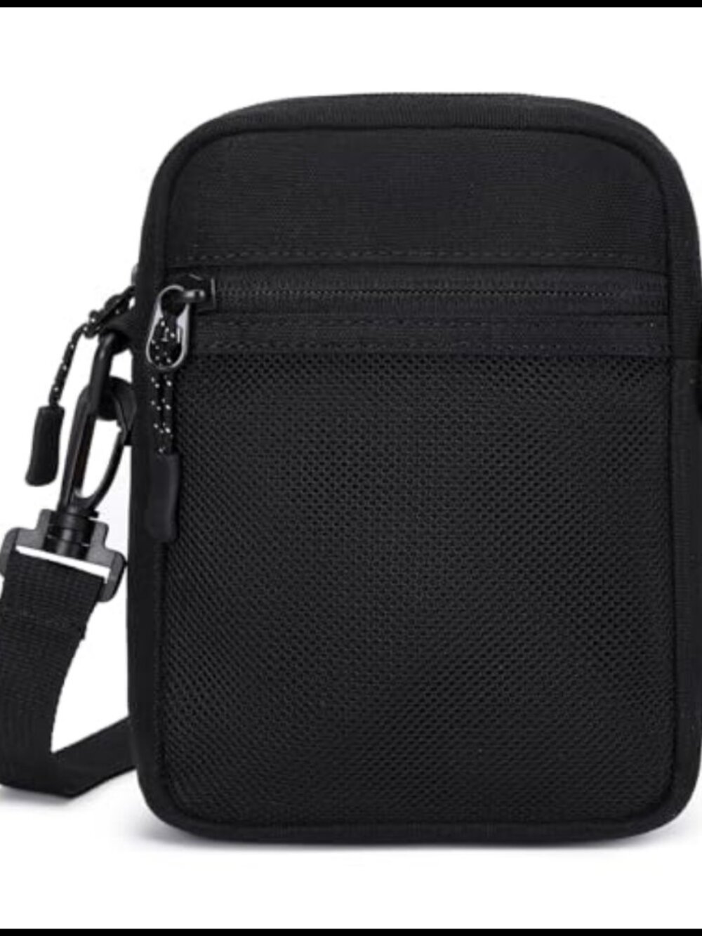 Mini Crossbody Bag Water Resistant Small Sling Shoulder Satchel Purse Travel